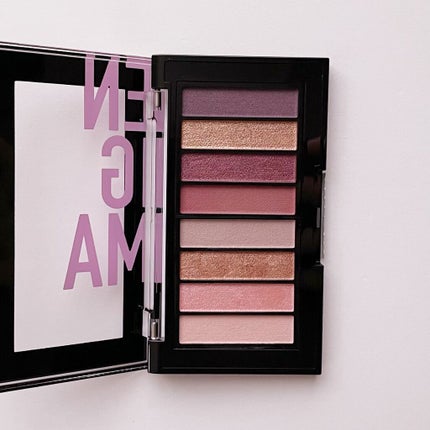 カラーステイ ルックス ブック パレット 920 エニグマ/REVLON/アイシャドウパレットを使ったクチコミ(3枚目)