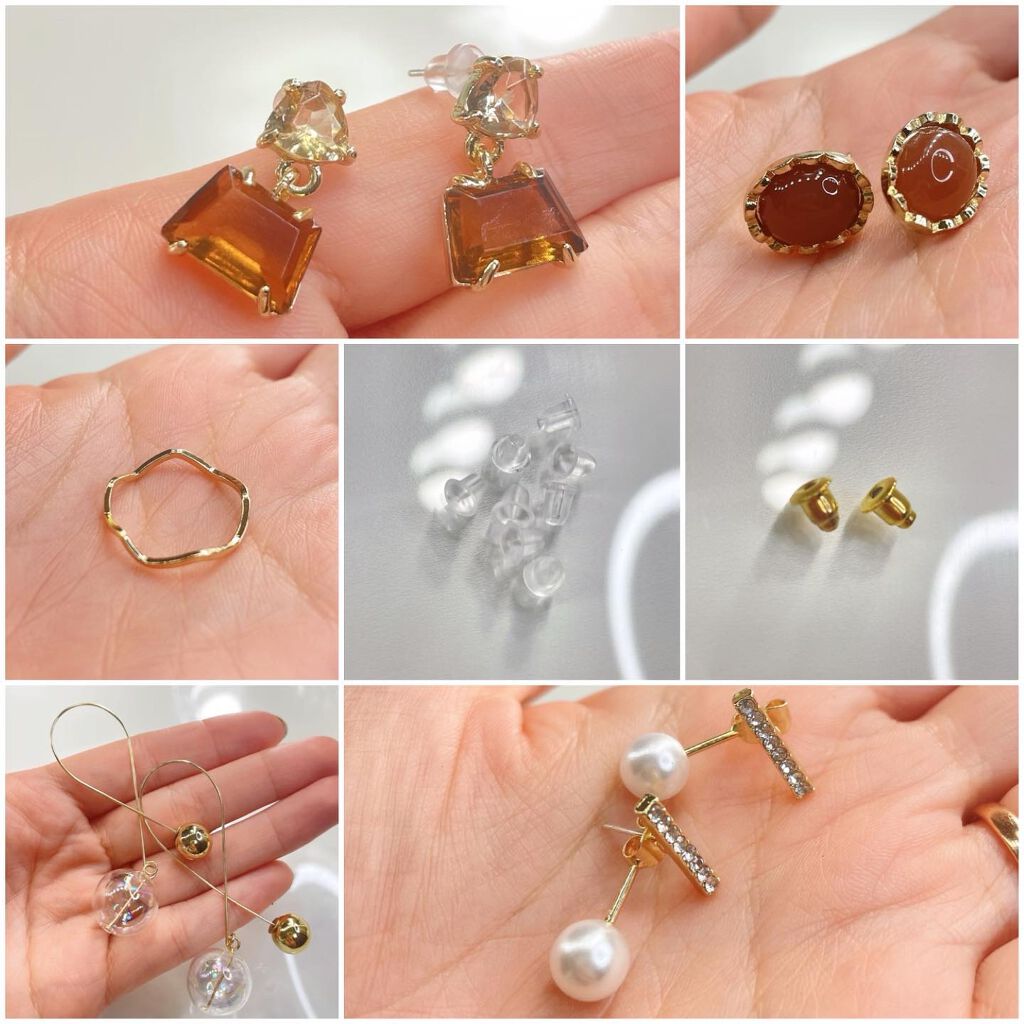 ヘアアクセサリー/Lattice/ヘアアクセサリーを使ったクチコミ(6枚目)