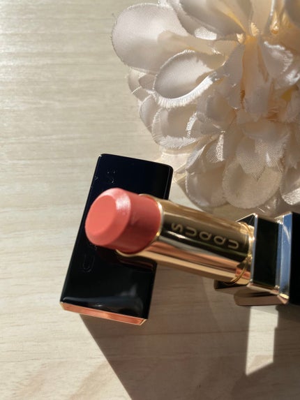 モイスチャー リッチ リップスティック/SUQQU/口紅を使ったクチコミ(2枚目)