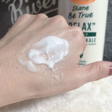 Diane Be True(ダイアンビートゥルー)リッチモイスチャー ボディミルク(ボディミルク)/ダイアンビートゥルー/ボディミルクを使ったクチコミ(2枚目)