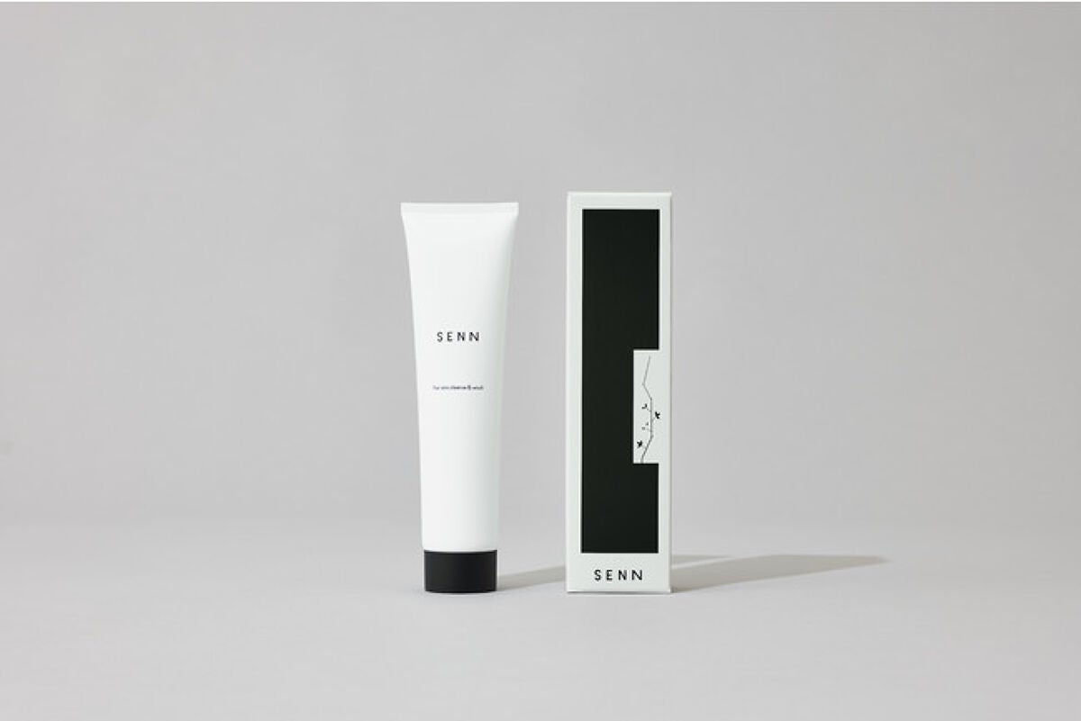 フラットスキン クレンズ&ウォッシュ SENN