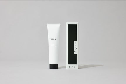 SENN フラットスキン クレンズ&ウォッシュ