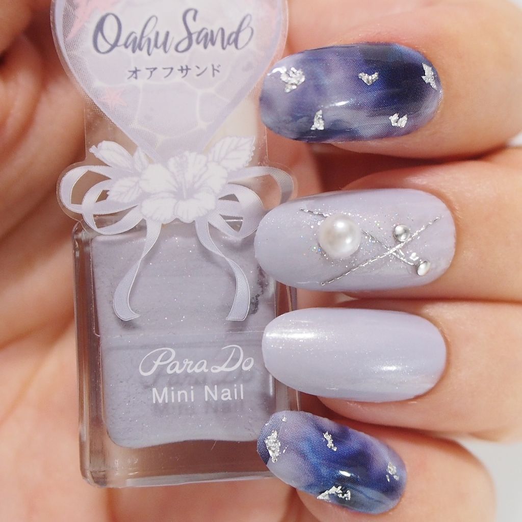 ネイルラッカー mini/ORLY/マニキュアを使ったクチコミ（2枚目）