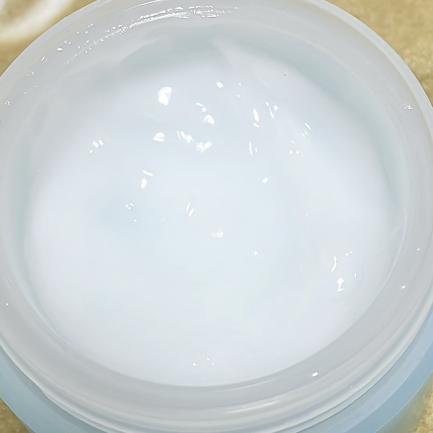 ヒアルブースタークリーム/NACIFIC/フェイスクリームを使ったクチコミ（2枚目）