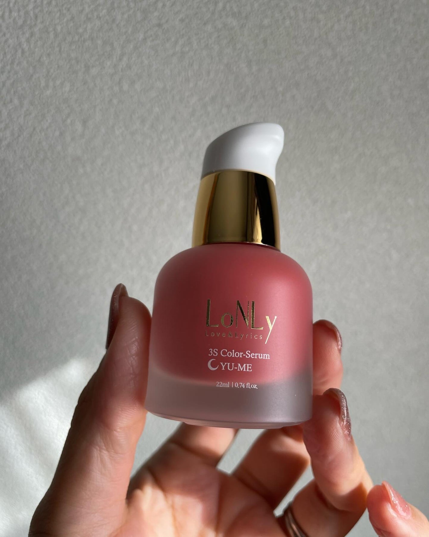 めい♡コスメオタク on LIPS 「\カラーセラム初体験/これまでめっきり、チークはパウダー派だっ..」(4枚目)