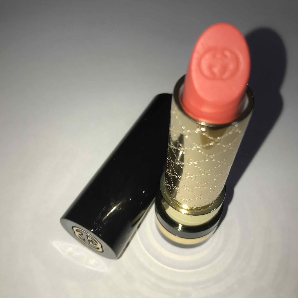 ì§± on LIPS ãGUCCIð¥LUXURIOUSLIPSTICK#390#ICO..ãïŒ2æç®ïŒ