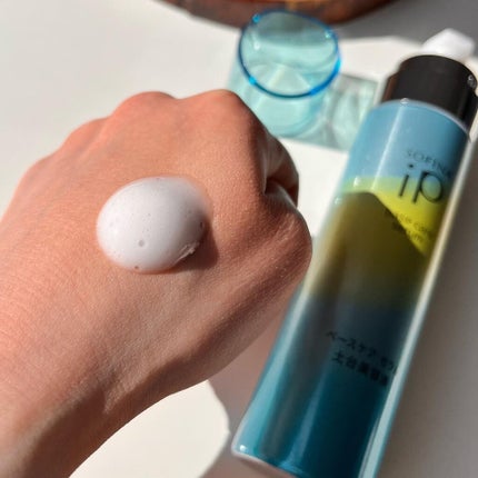 ベースケア セラム<土台美容液>/SOFINA iP/美容液を使ったクチコミ(3枚目)