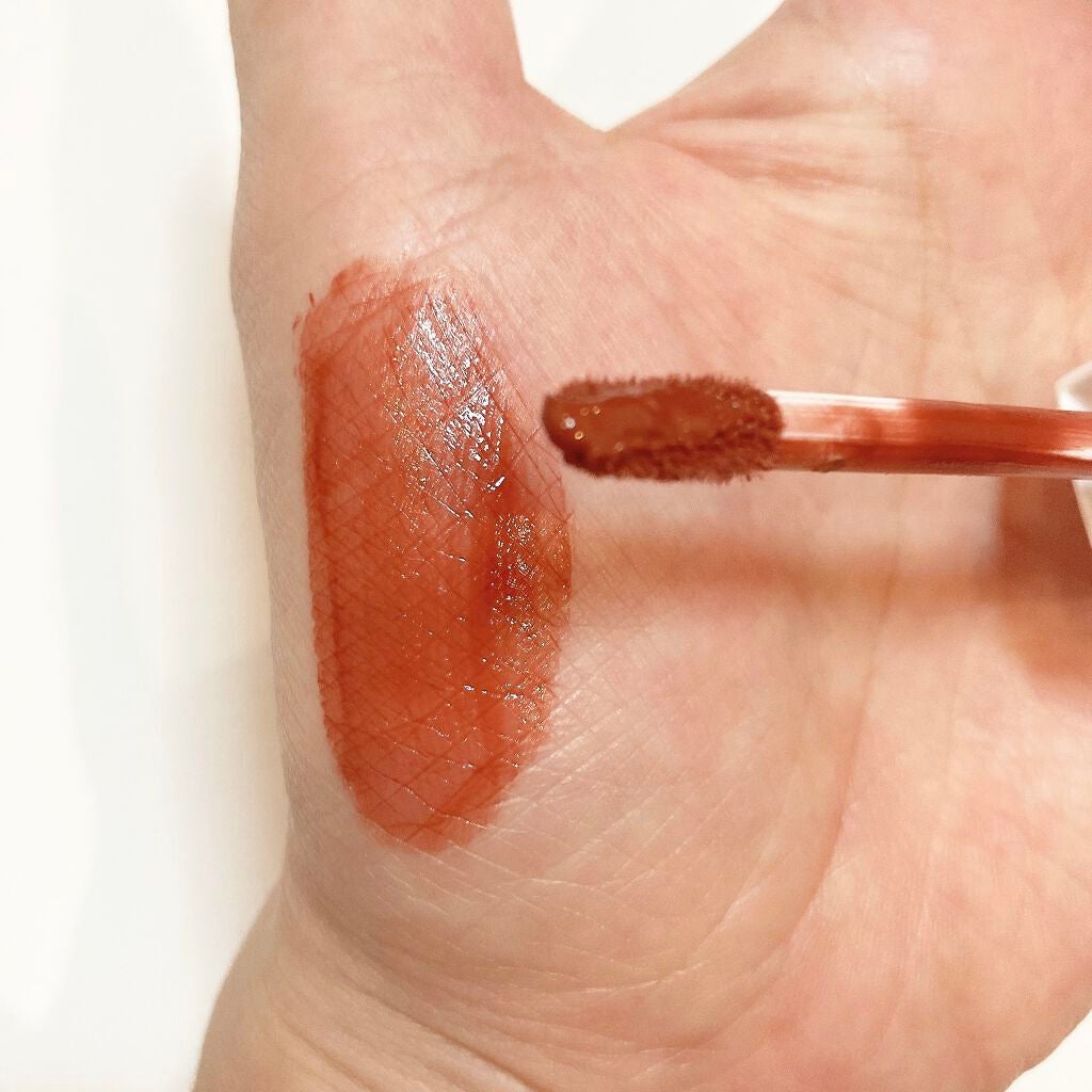 エンスロール マット リップス/Celvoke/口紅を使ったクチコミ(2枚目)