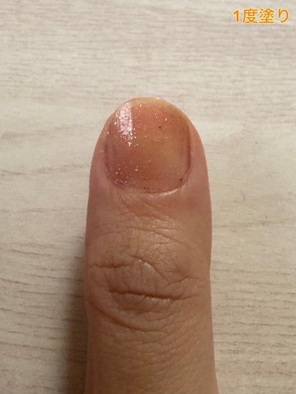 ネイルエス/ nail S(ネイルエス) /マニキュアを使ったクチコミ(4枚目)