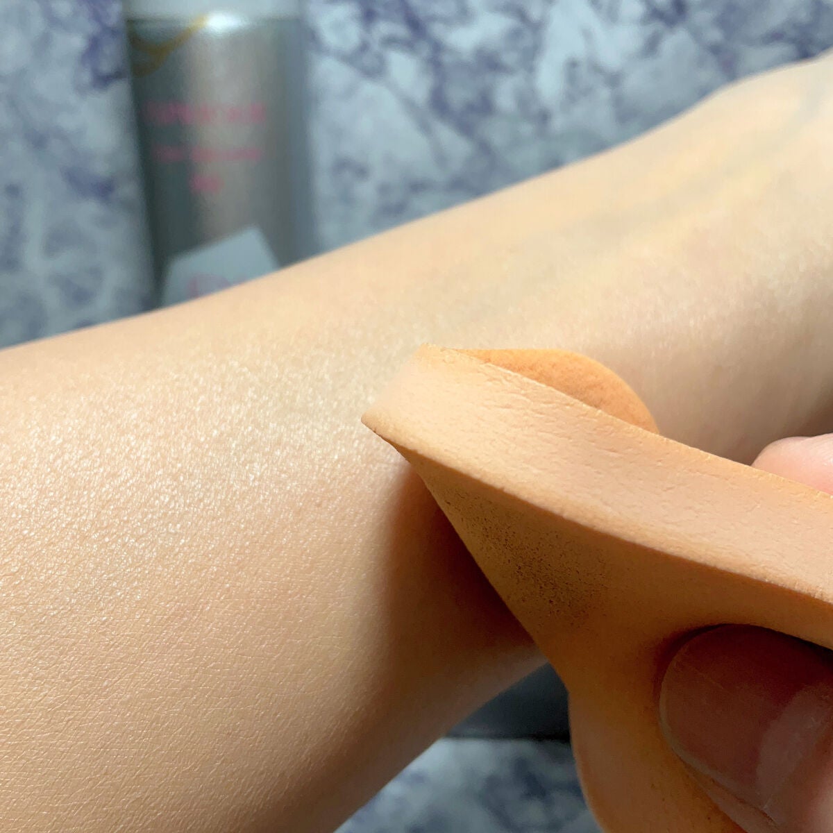 クールスキンウェアBB/ESPRIQUE/BBクリームを使ったクチコミ(5枚目)