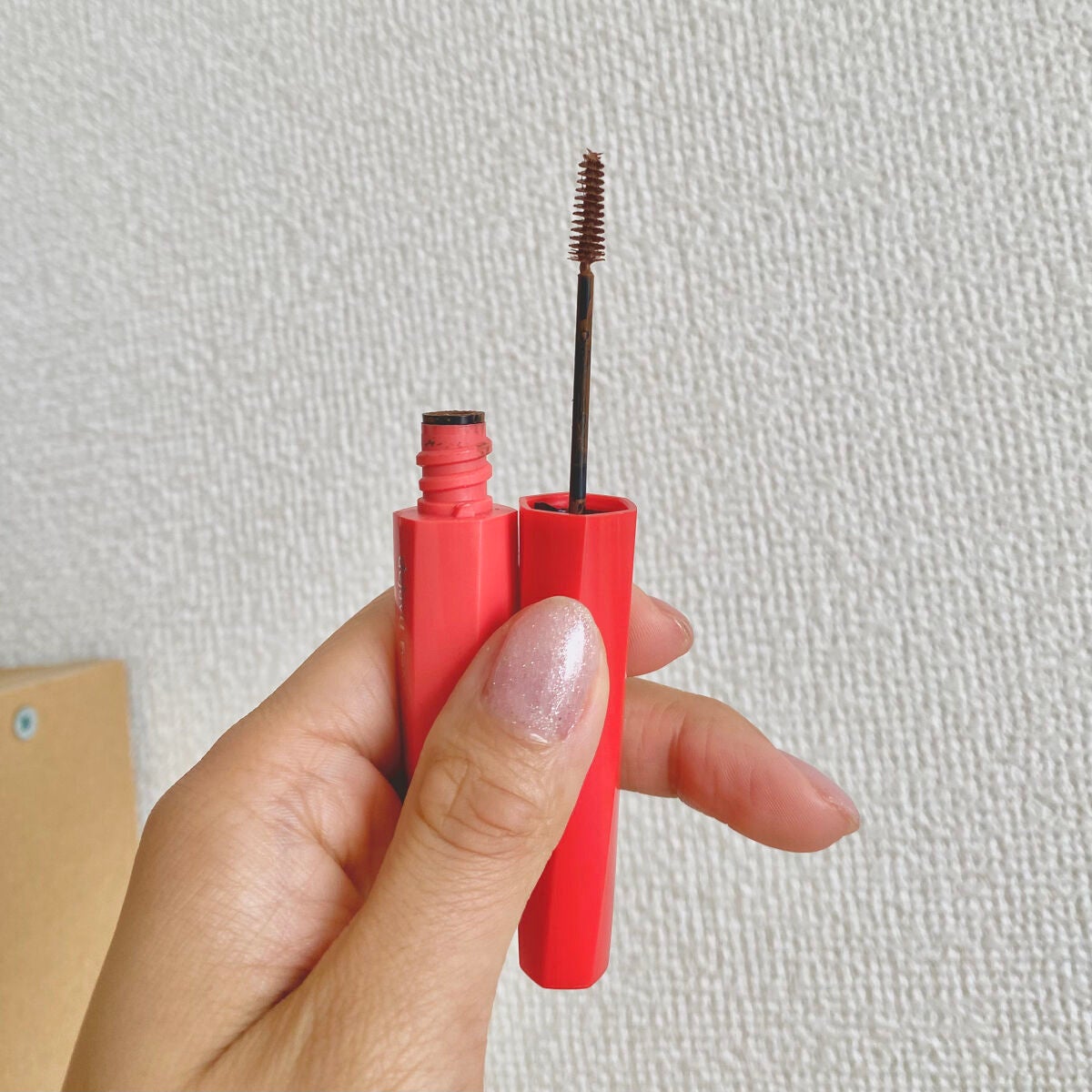 フィルム眉カラー/デジャヴュ/眉マスカラを使ったクチコミ(2枚目)