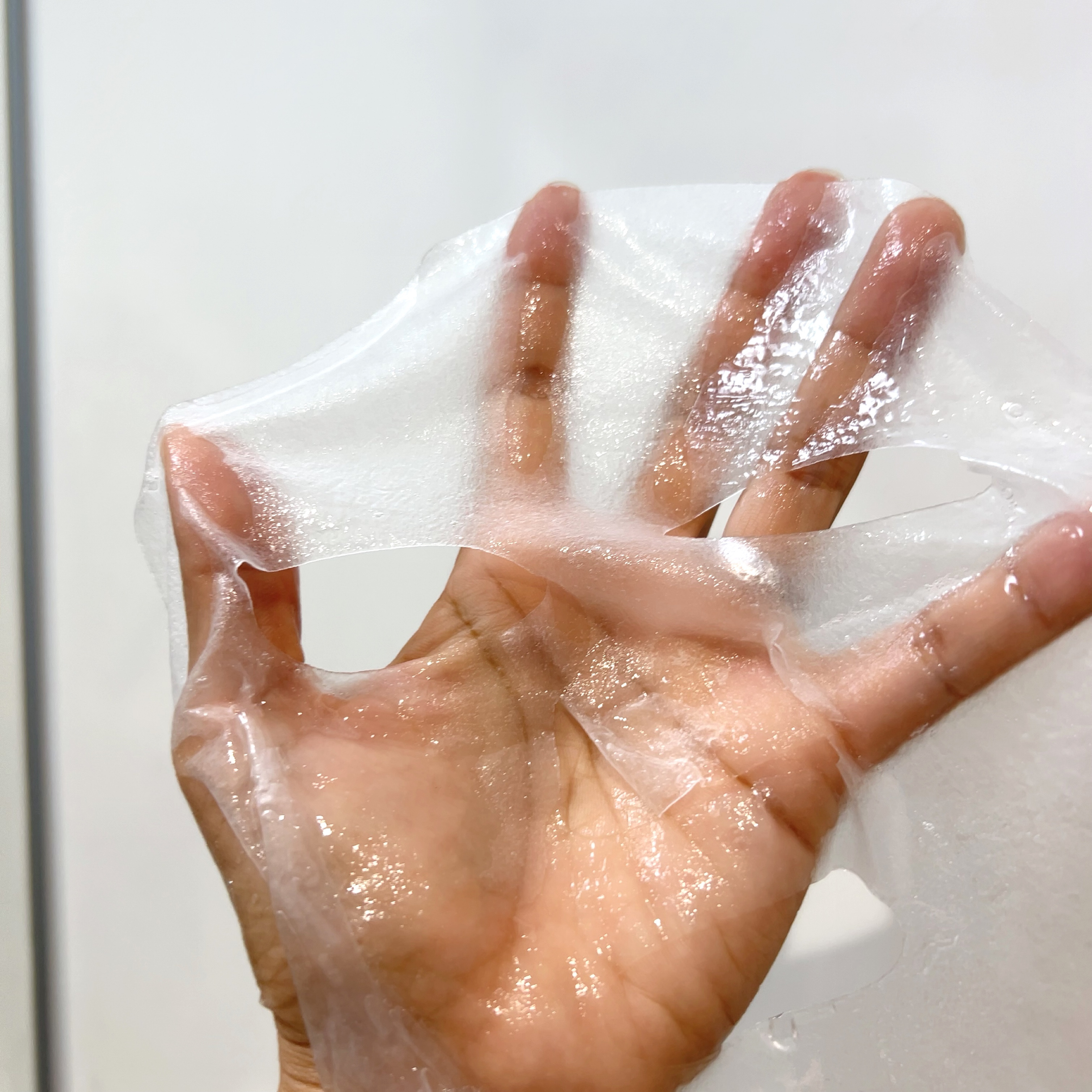 [R4] スージングマスクパック/ダーマファーム/シートマスク・パックを使ったクチコミ（3枚目）