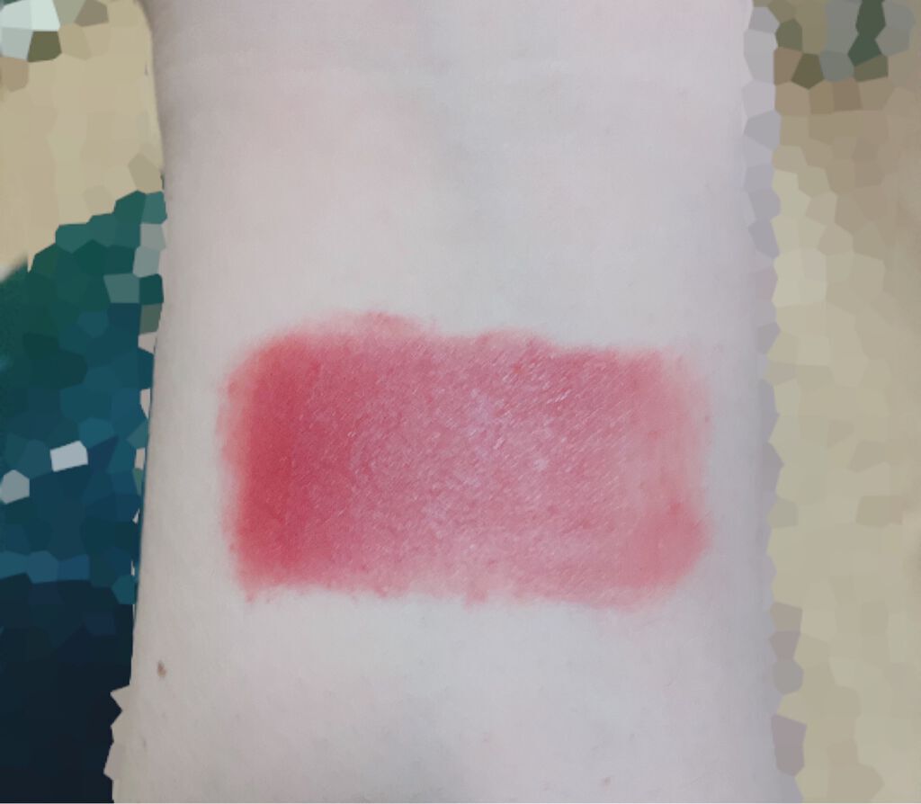 ゼロベルベットティント/rom&nd/リップティントを使ったクチコミ(3枚目)