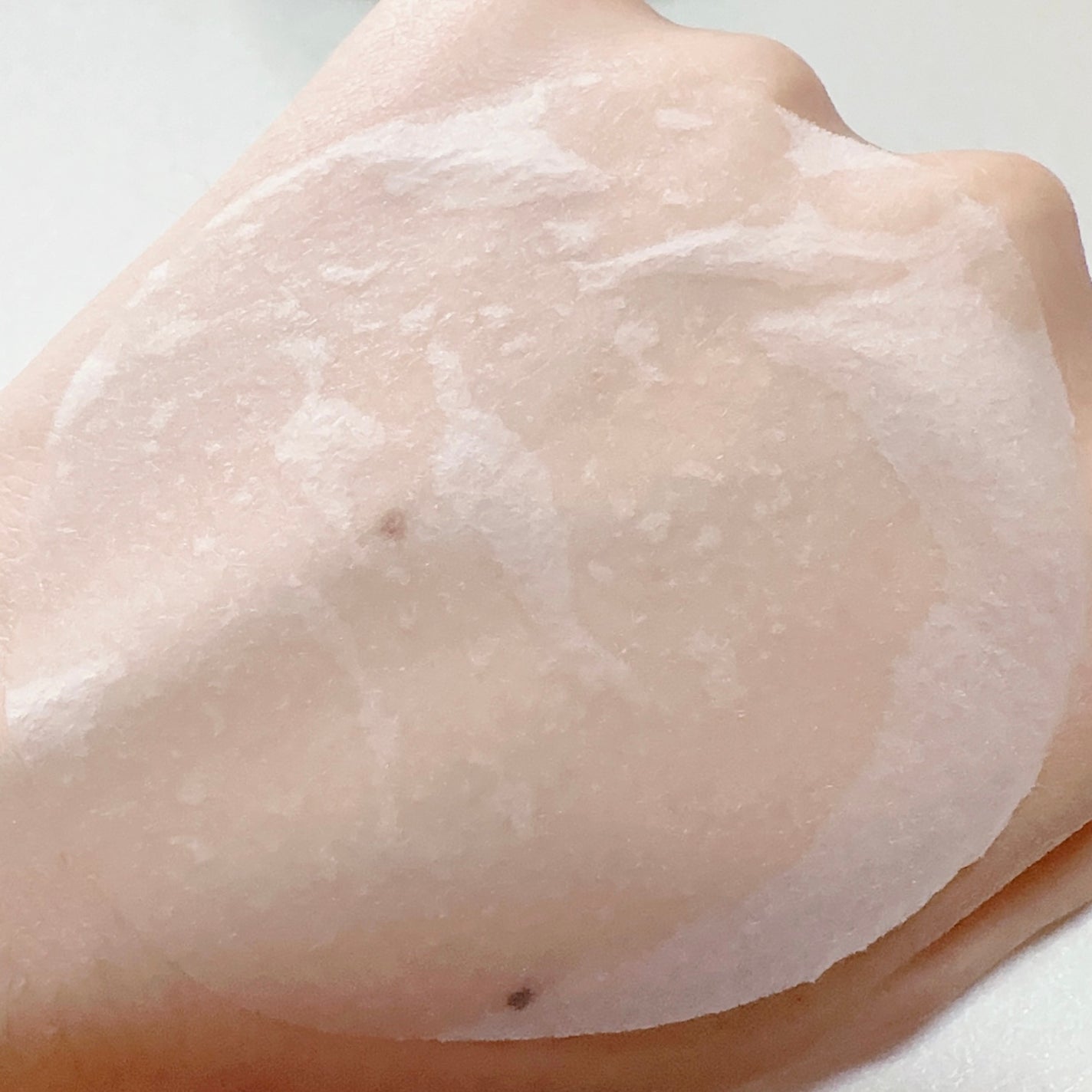 ヘルプミー! アイスクーリングパッド/One-day's you/トナーパッドを使ったクチコミ(4枚目)