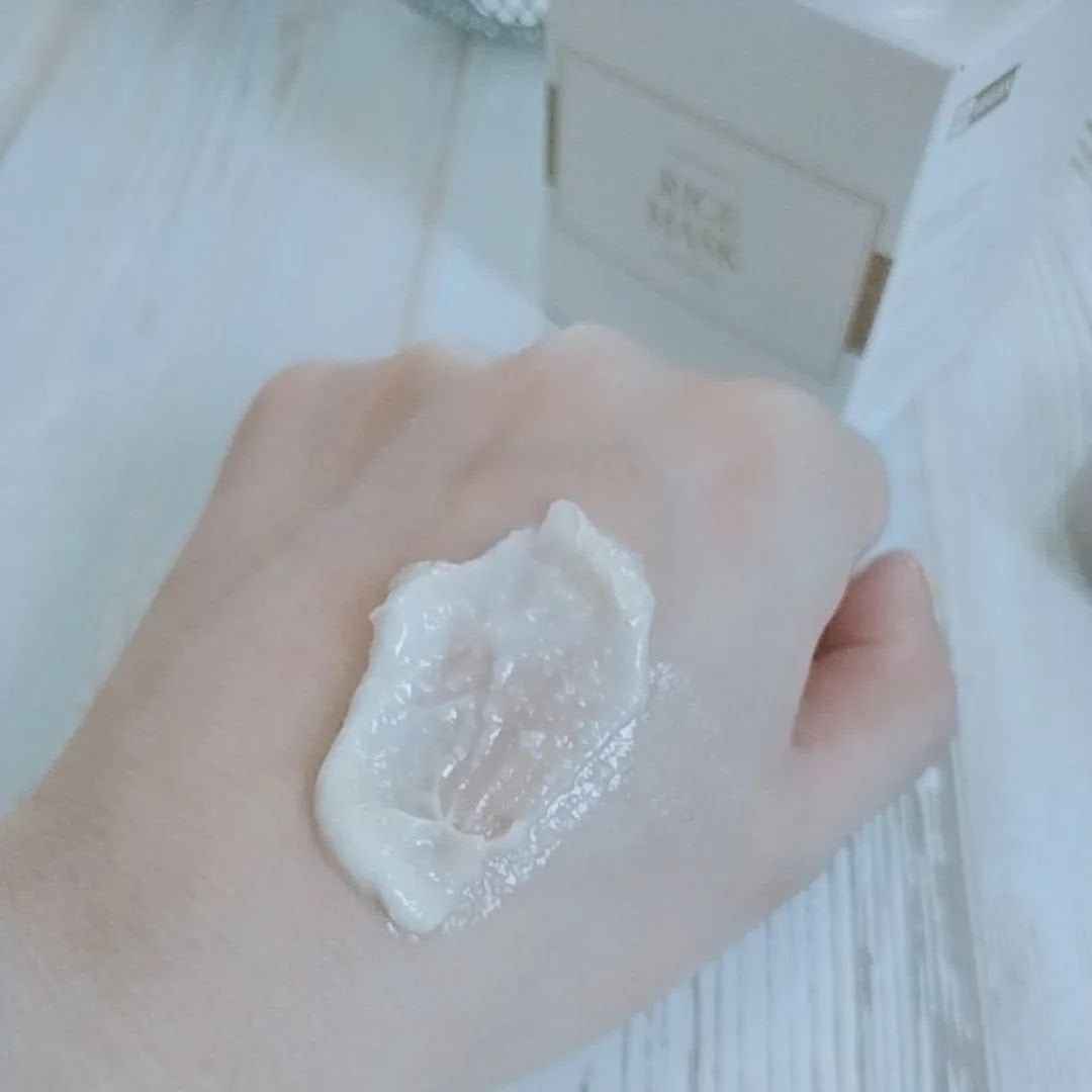 RICE MASK/I'm from/洗い流すパック・マスクを使ったクチコミ(6枚目)