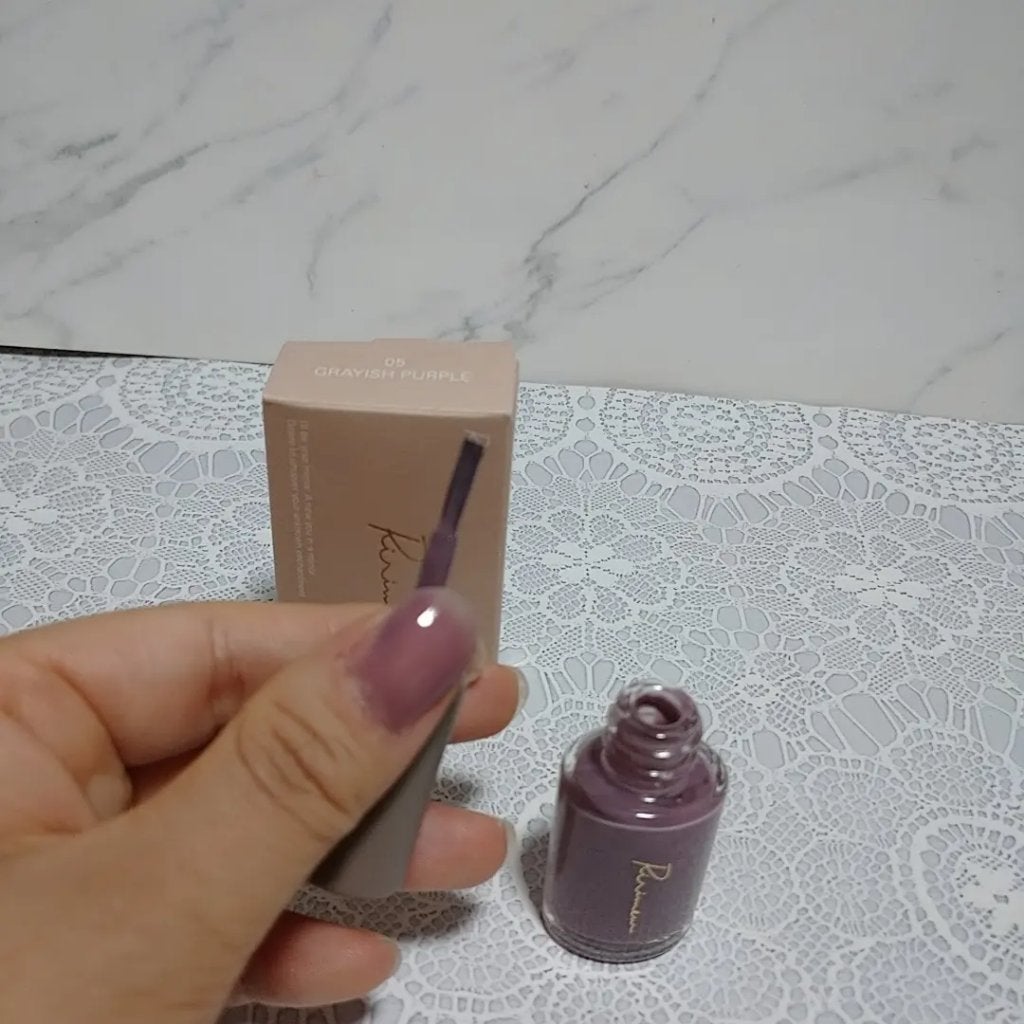 ネイルポリッシュ /Ririmew/マニキュアを使ったクチコミ(2枚目)