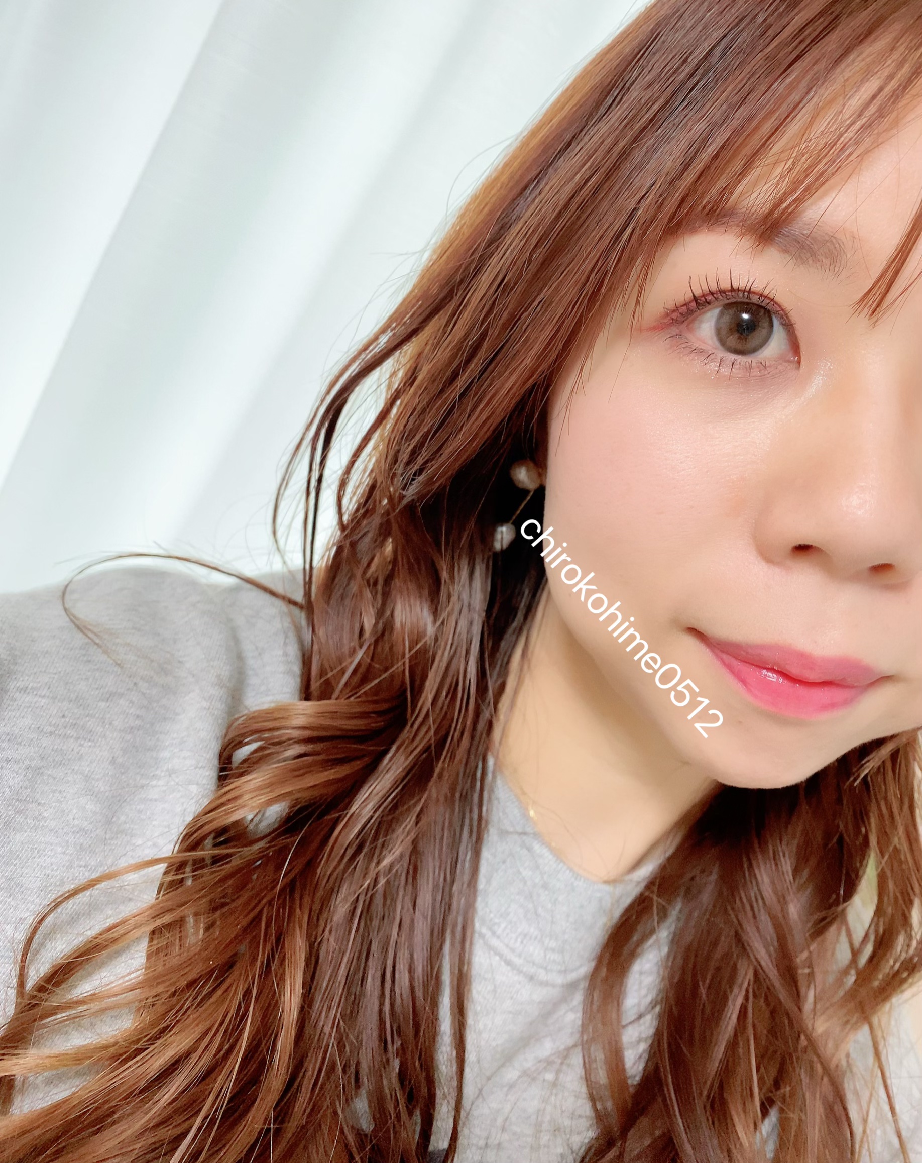 ジェミィ ティント セラム/Visée/リップティントを使ったクチコミ（3枚目）