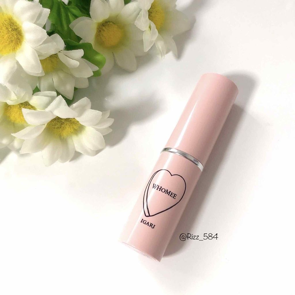 マルチグロウスティック/WHOMEE/ジェル・クリームチークを使ったクチコミ(4枚目)