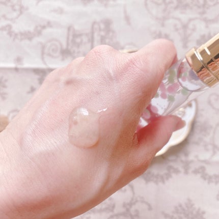 レチノール×シカ バウンスボールセラム/LIALUSTER/美容液を使ったクチコミ(3枚目)