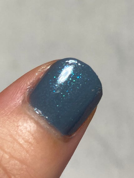 カラフルネイルズ/キャンメイク/マニキュアを使ったクチコミ(7枚目)