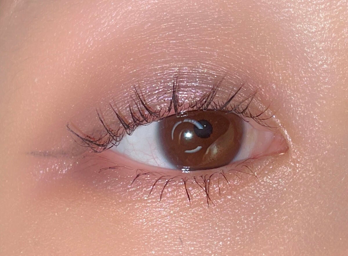 アイリッドニュアンス デュオ/UNMIX/アイシャドウパレットを使ったクチコミ(4枚目)