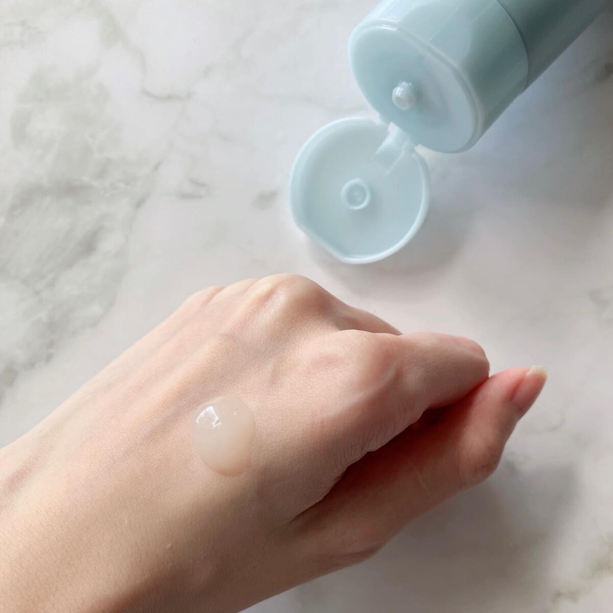 モーニング リニュー/インフィニティ/その他洗顔料を使ったクチコミ（2枚目）