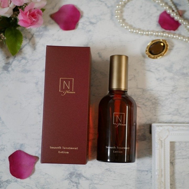 Plenum スムーストリートメント ローション/N organic/化粧水を使ったクチコミ(2枚目)