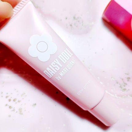 グロウ プライマー/DAISY DOLL by MARY QUANT/化粧下地を使ったクチコミ(3枚目)