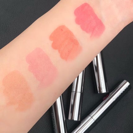 デューイ グロウ リップ ティント/NAMING./リップティントを使ったクチコミ(6枚目)