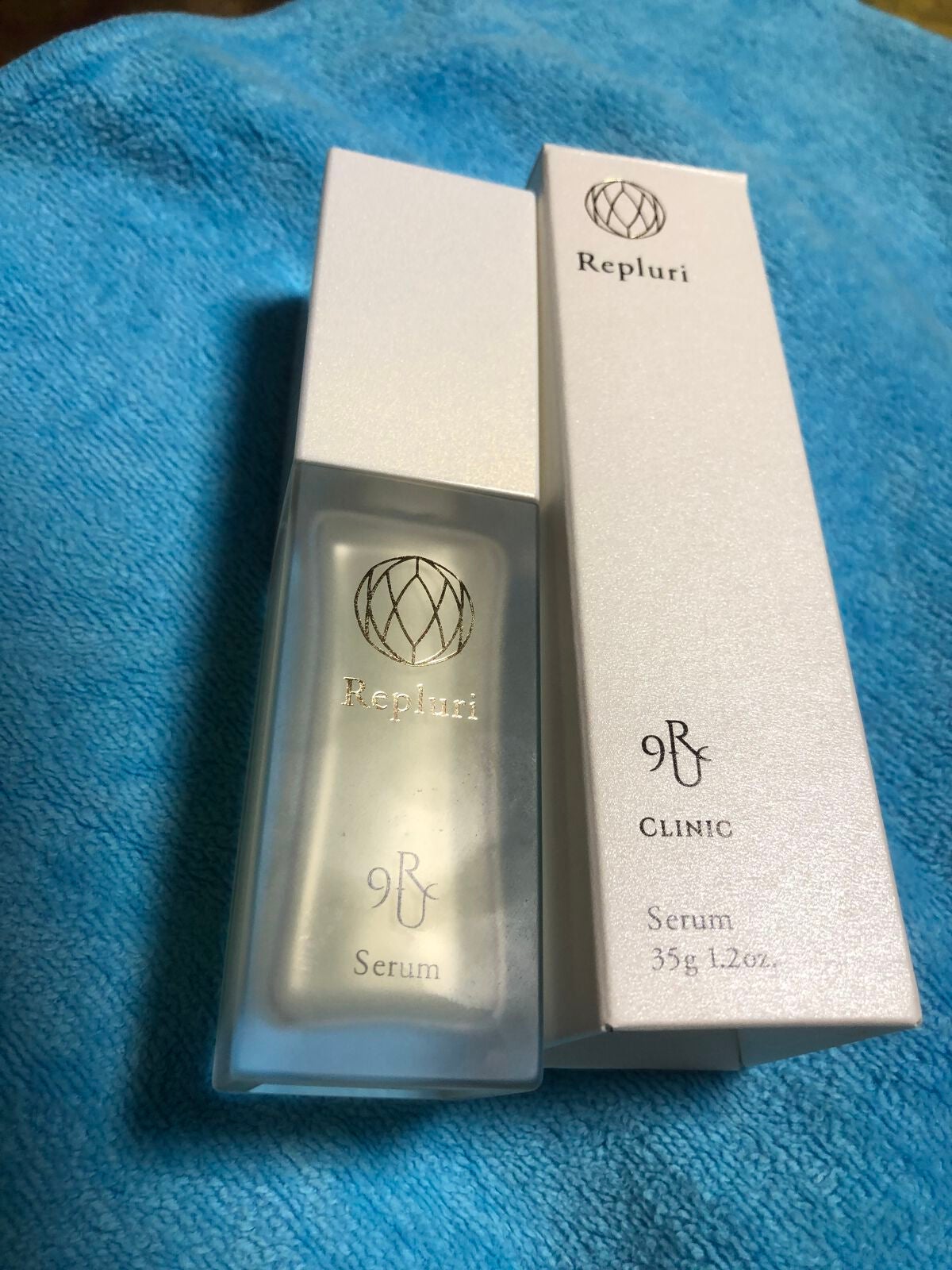 U-Ko on LIPS 「9RU美容液たった2滴で、モッチモチ毎日触っていたくなるような..」(1枚目)