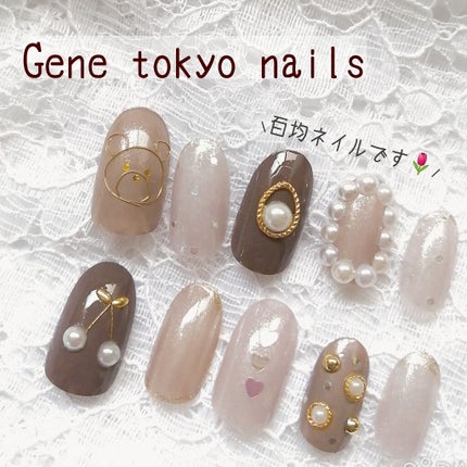 ジェルボリュームトップコート/キャンメイク/ネイルトップコートを使ったクチコミ(1枚目)