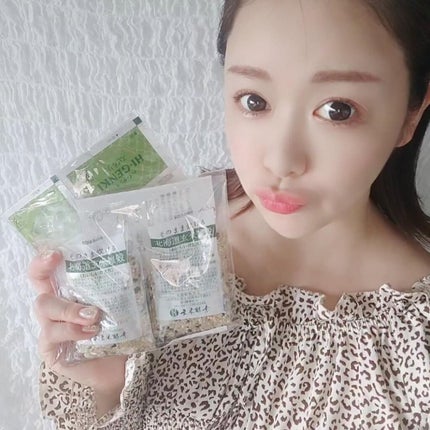 あたりちゃん♥️フォロバ&イイネ返し on LIPS 「北海道産の玄米と雑穀をブレンドされた『北海道玄米雑穀』お試しさ..」(6枚目)