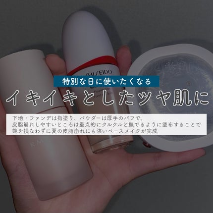 玉養桃花 ルースパウダー/花西子/ルースパウダーを使ったクチコミ(5枚目)