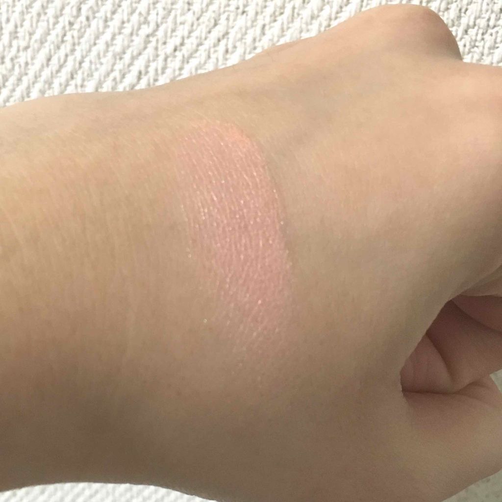 チーク ポップ/CLINIQUE/パウダーチークを使ったクチコミ(2枚目)