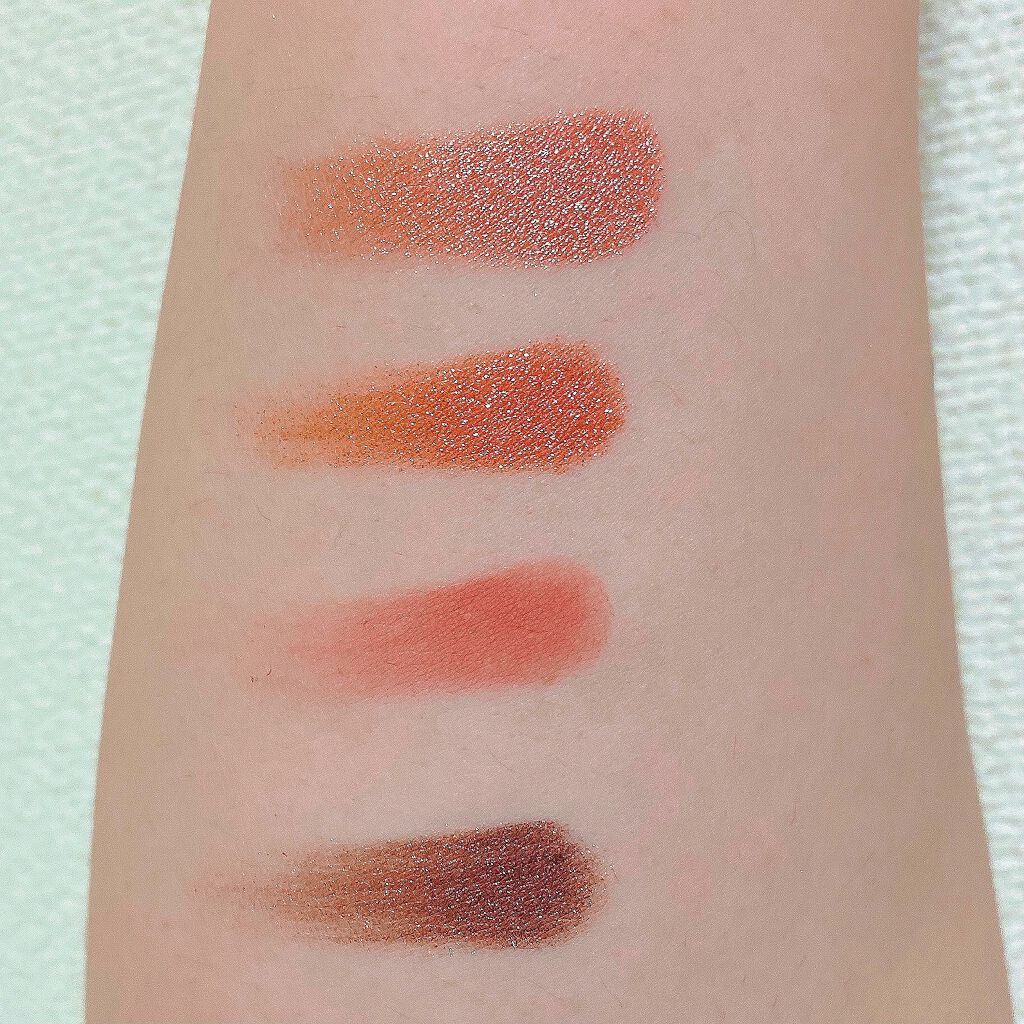 クワッドアイシャドー/NARS/アイシャドウパレットを使ったクチコミ(2枚目)