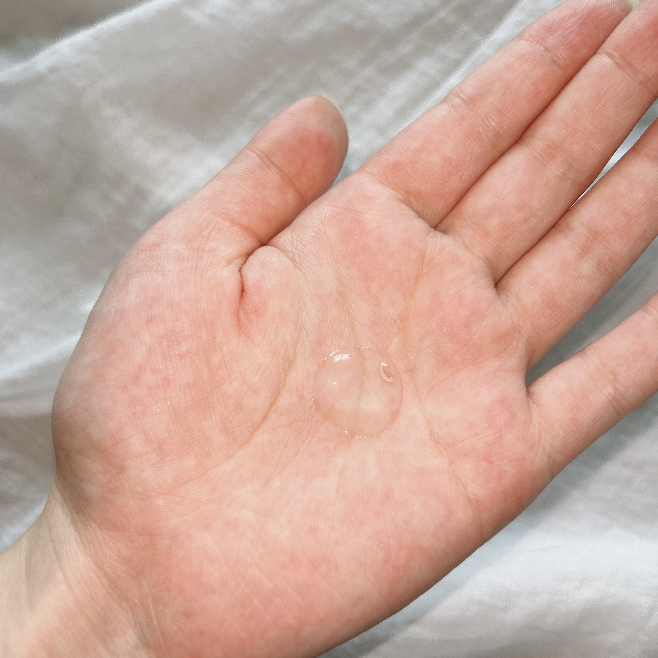 薬用ローション（しっとり）/IHADA/化粧水を使ったクチコミ（3枚目）