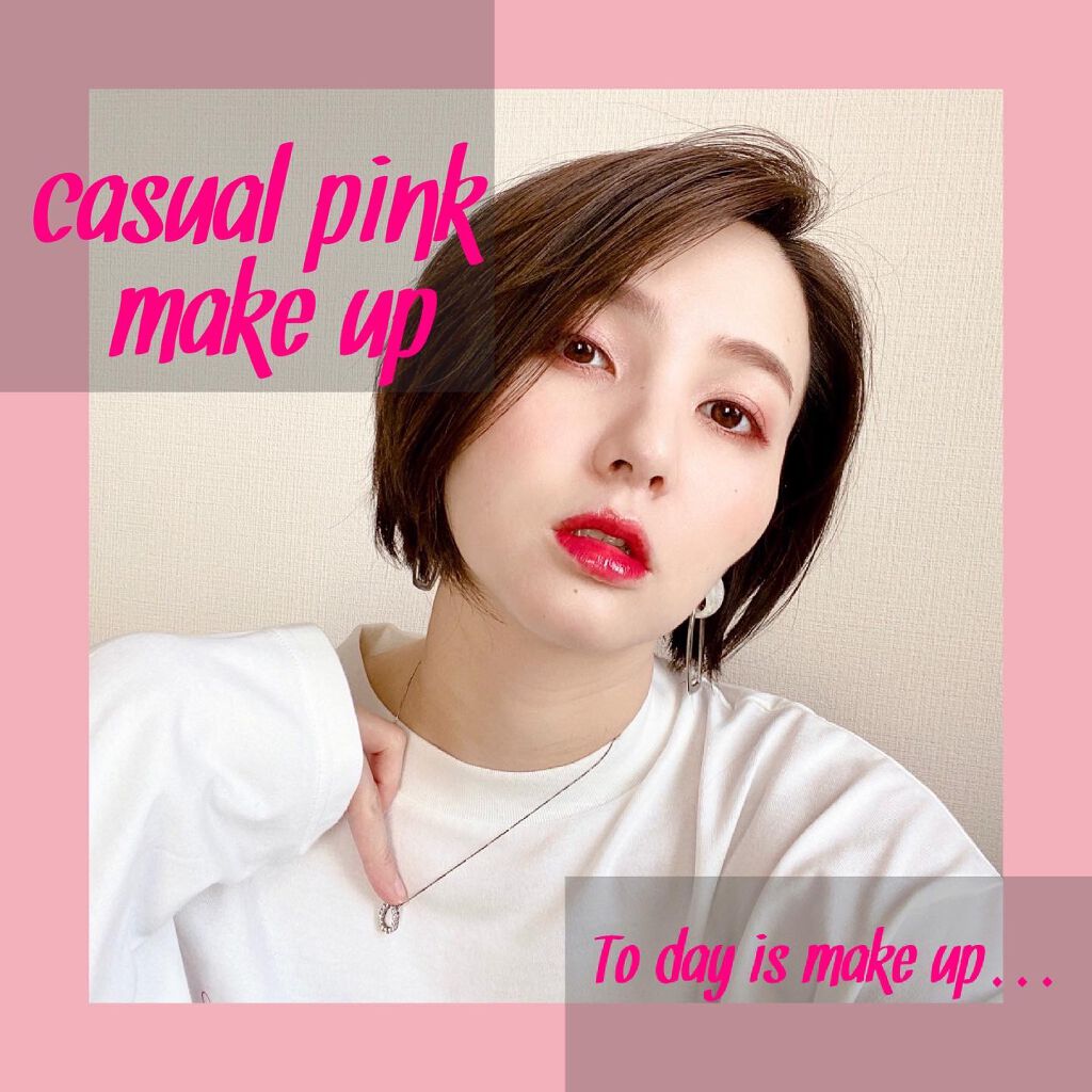 メルティングデューイティント #10 Pink Smoke/CLIO/口紅を使ったクチコミ（1枚目）