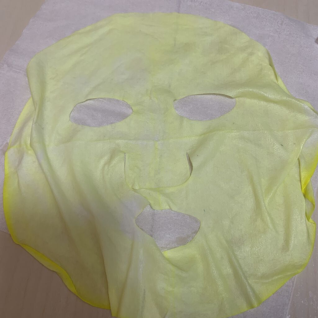 ハニーシールドマスクパック/Re Gen/シートマスク・パックを使ったクチコミ(5枚目)