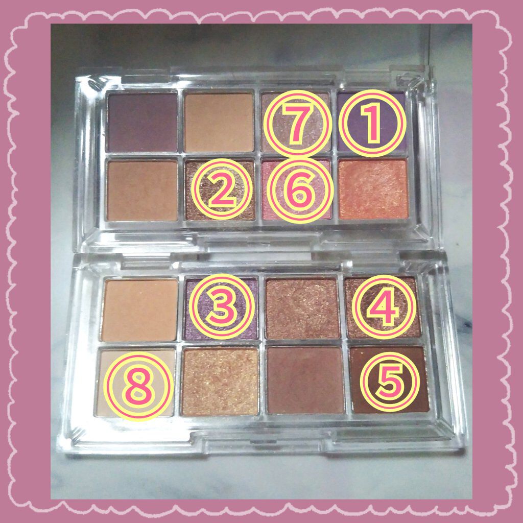 ラッシュフォーマー（クリア）/KATE/マスカラを使ったクチコミ（3枚目）