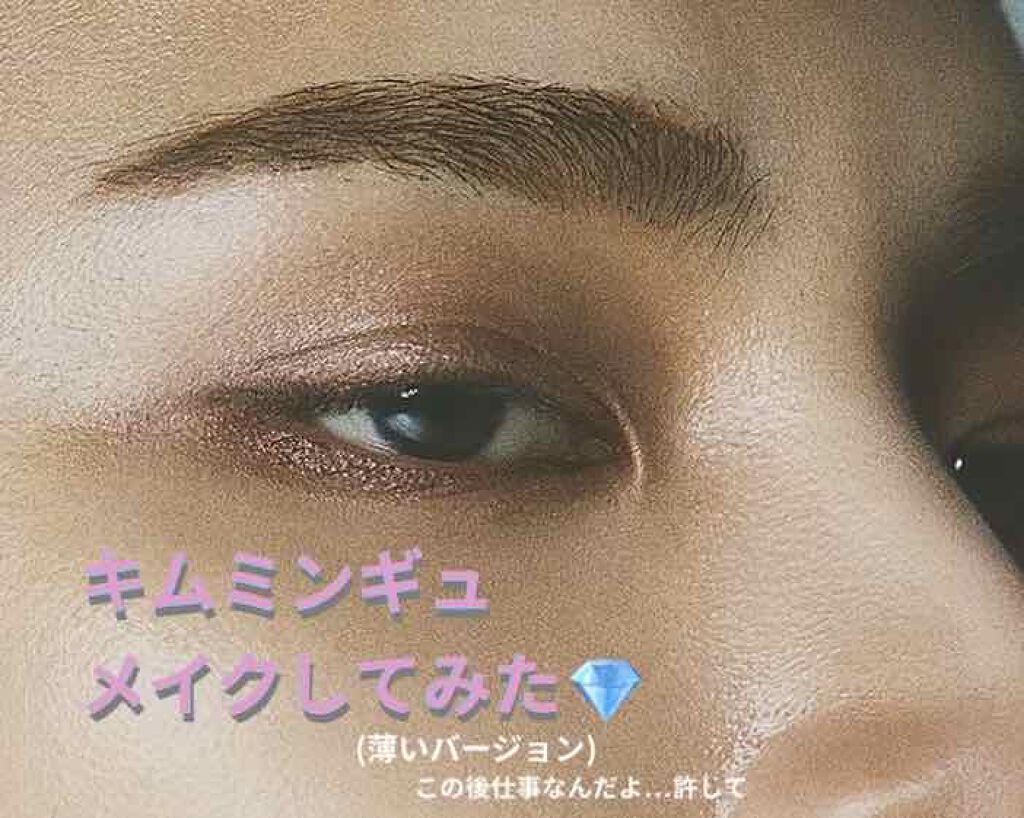 【旧品】パーフェクトスタイリストアイズ/キャンメイク/アイシャドウパレットを使ったクチコミ（1枚目）