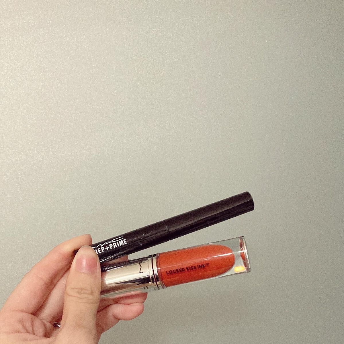 M·A·C ロックド キス インク リップカラー/M・A・C/口紅を使ったクチコミ(1枚目)