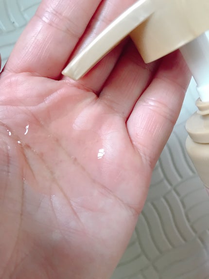 オイルインシャンプー/オイルインコンディショナー (グロス&リペア)/ディアボーテ/市販シャンプーを使ったクチコミ(5枚目)