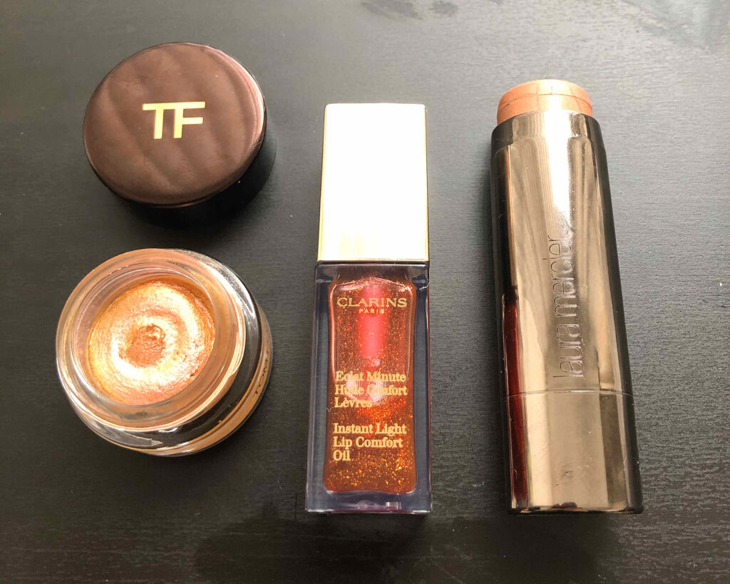 クリーム カラー フォー アイズ/TOM FORD BEAUTY/ジェル・クリームアイシャドウを使ったクチコミ（1枚目）