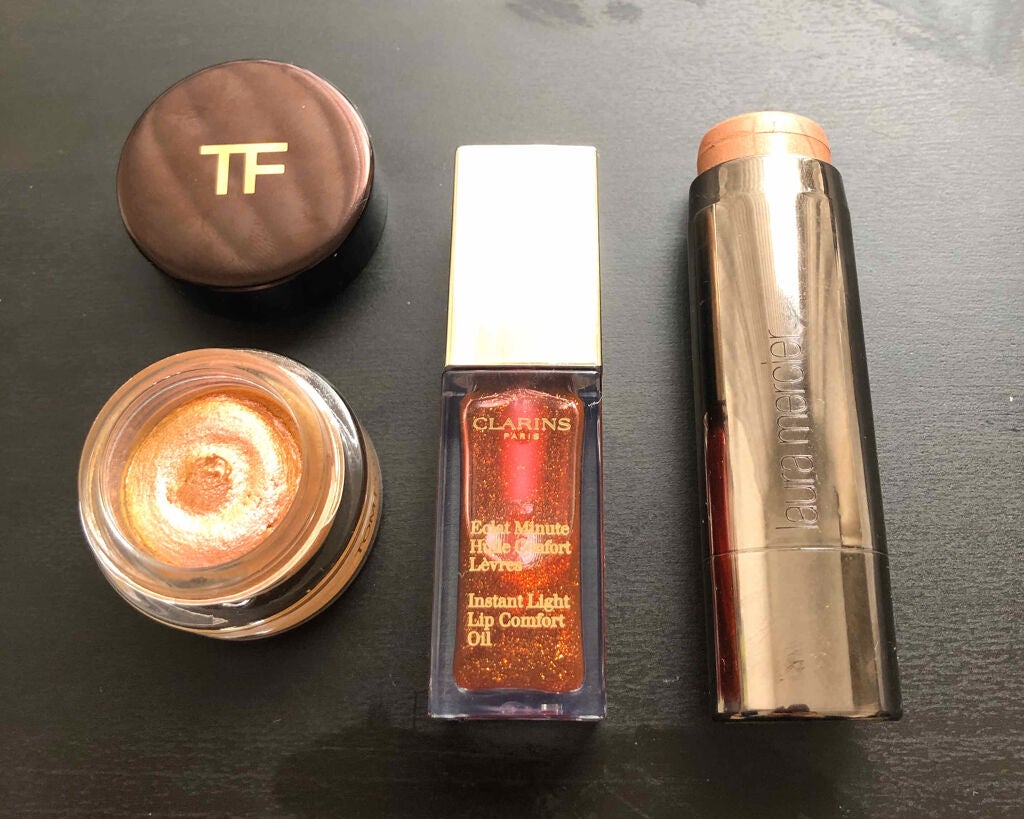 クリーム カラー フォー アイズ/TOM FORD BEAUTY/ジェル・クリームアイシャドウを使ったクチコミ(1枚目)