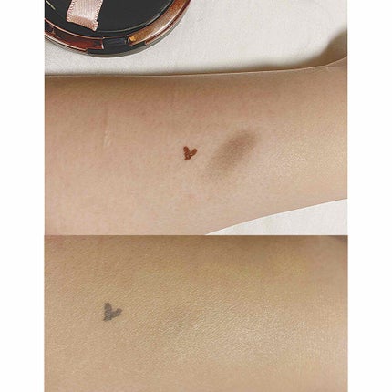 【旧品】マシュマロフィニッシュパウダー/キャンメイク/プレストパウダーを使ったクチコミ(3枚目)