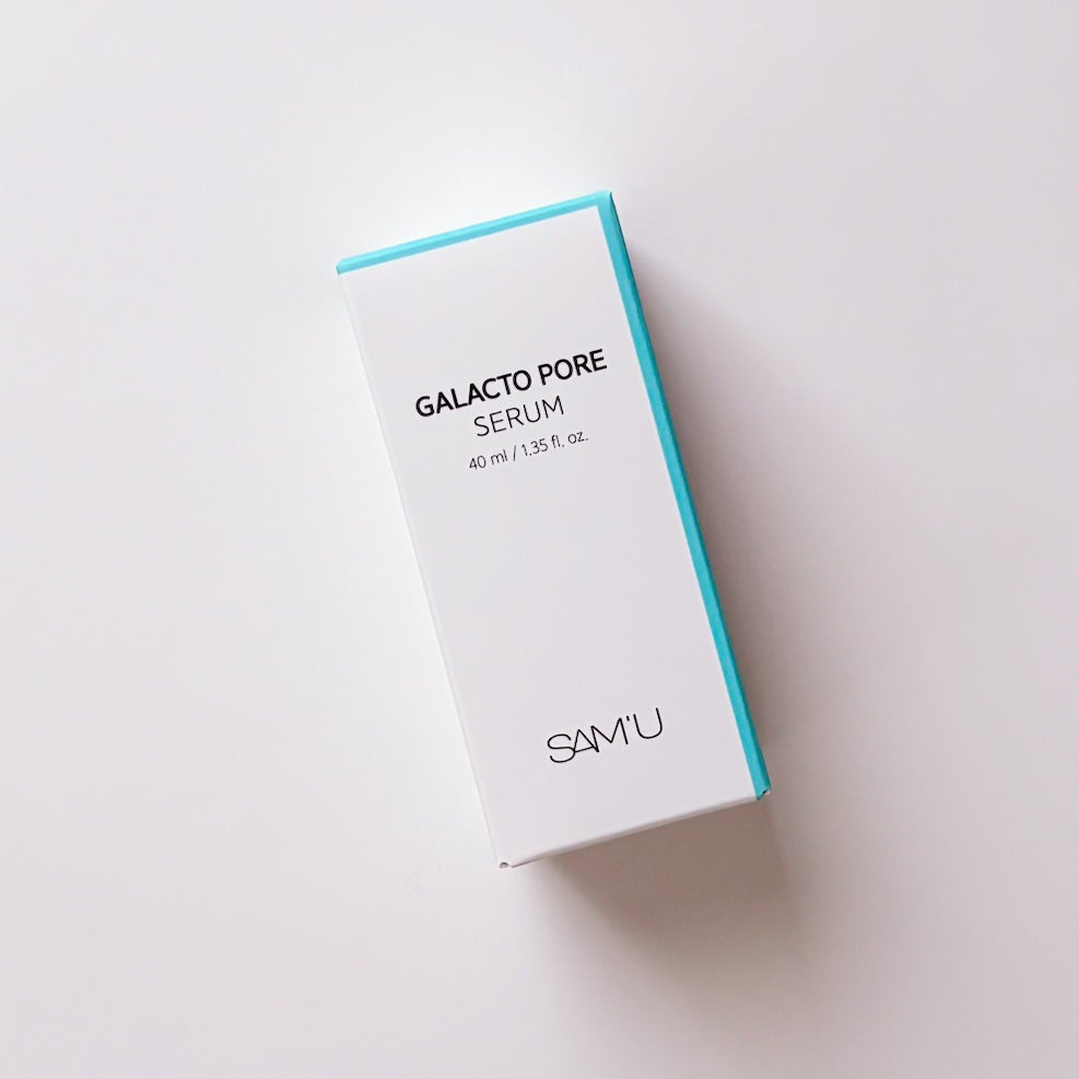 サミュ ガラクトポア セラム/SAM'U/美容液を使ったクチコミ(2枚目)