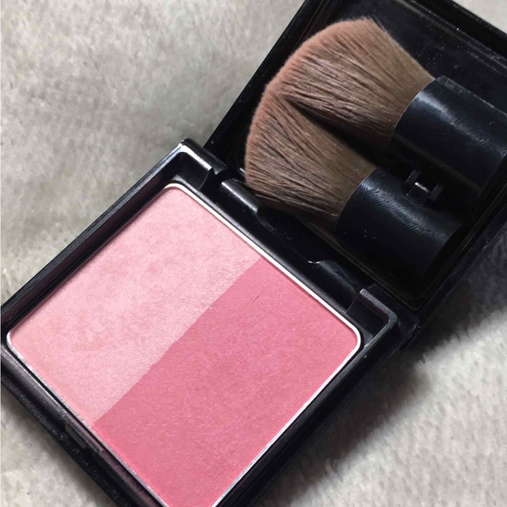 3Dコントラスティングチークス/KATE/パウダーチークを使ったクチコミ(1枚目)