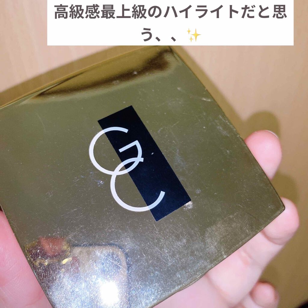GERARD COSMETICS  STAR POWDER    カラーGRACE/Gerard Cosmetics/パウダーハイライトを使ったクチコミ（1枚目）