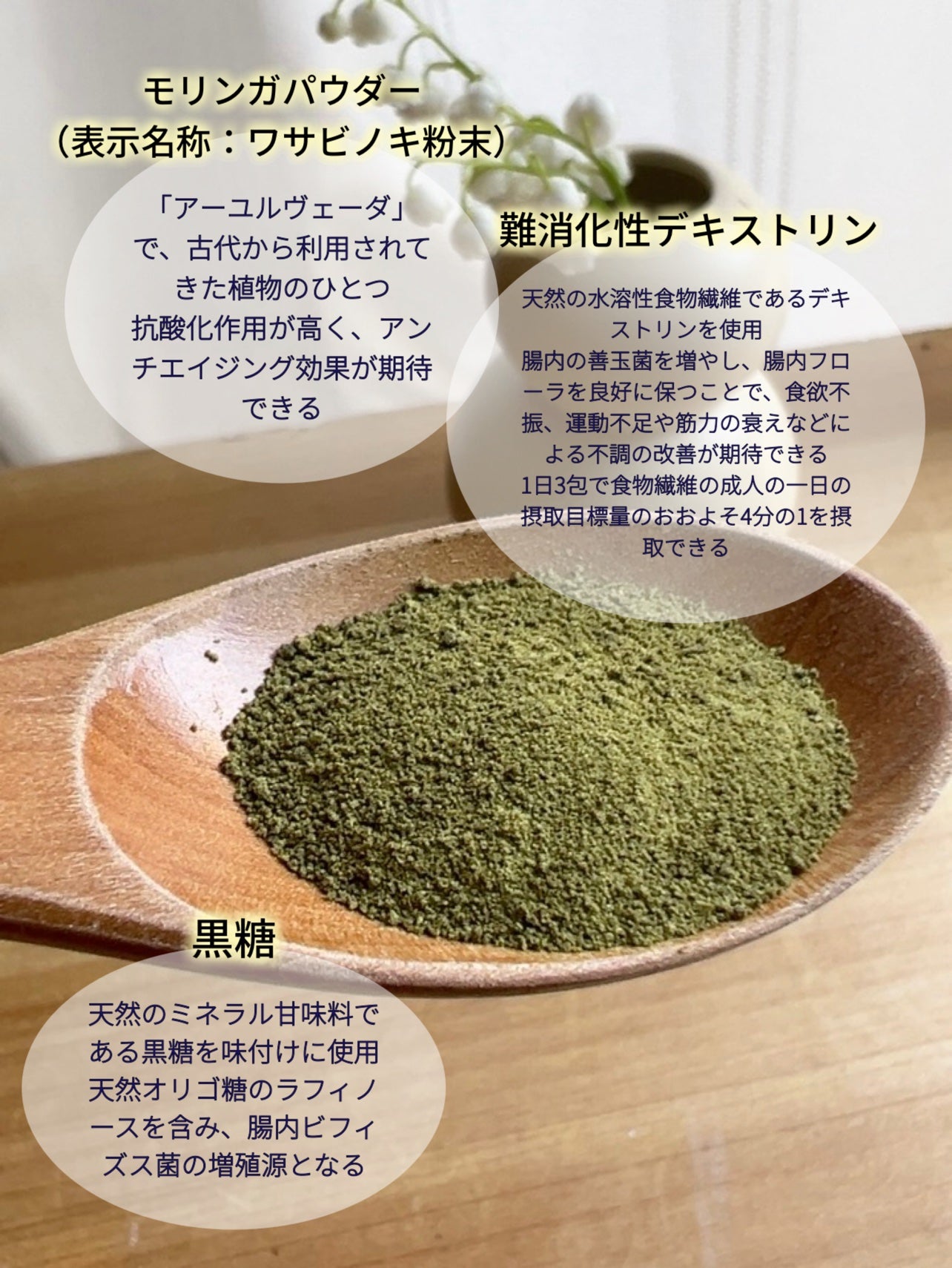 Into パウダーダイレクト/Into/健康サプリメントを使ったクチコミ(6枚目)