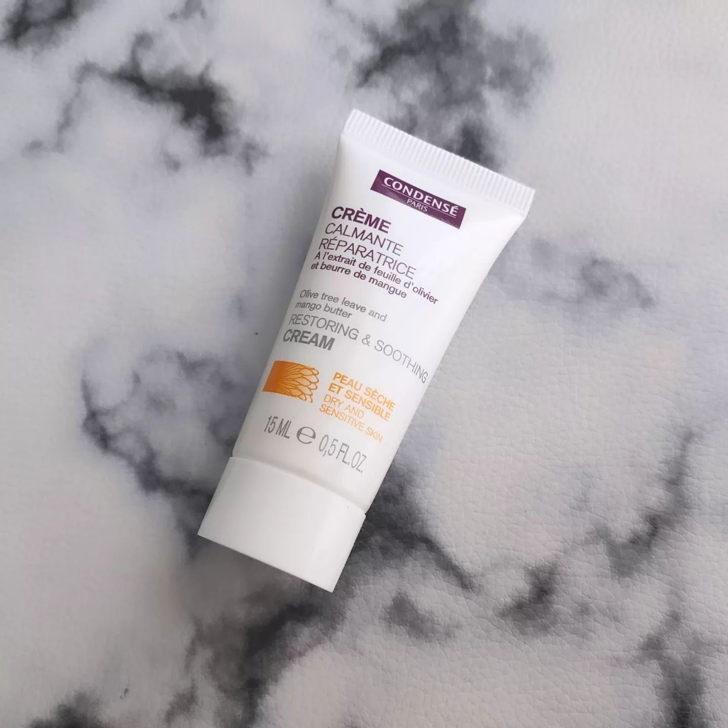 クレーム キャルモンテ レパラ/コンダンセ パリ/フェイスクリームを使ったクチコミ(6枚目)